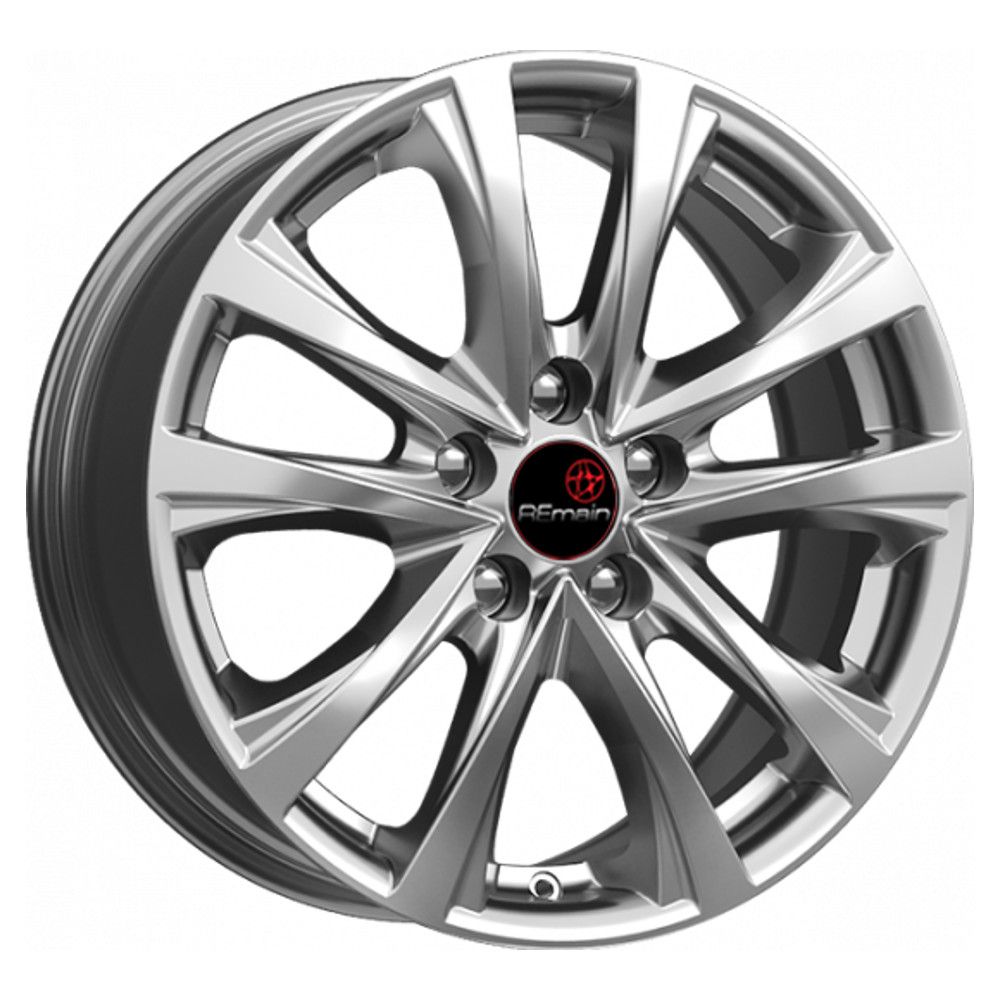 

Колесный диск Remain Volkswagen Tiguan R167 7,0/R17 5*112 ET40 d57,1 16701ZR, Серебристый, Volkswagen Tiguan (R167)