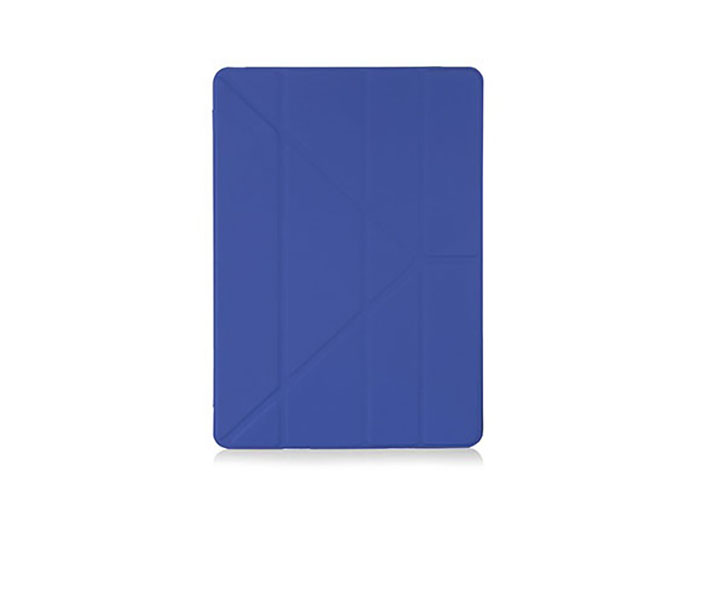 фото Чехол pipetto case origami для ipad pro 10.5" blue