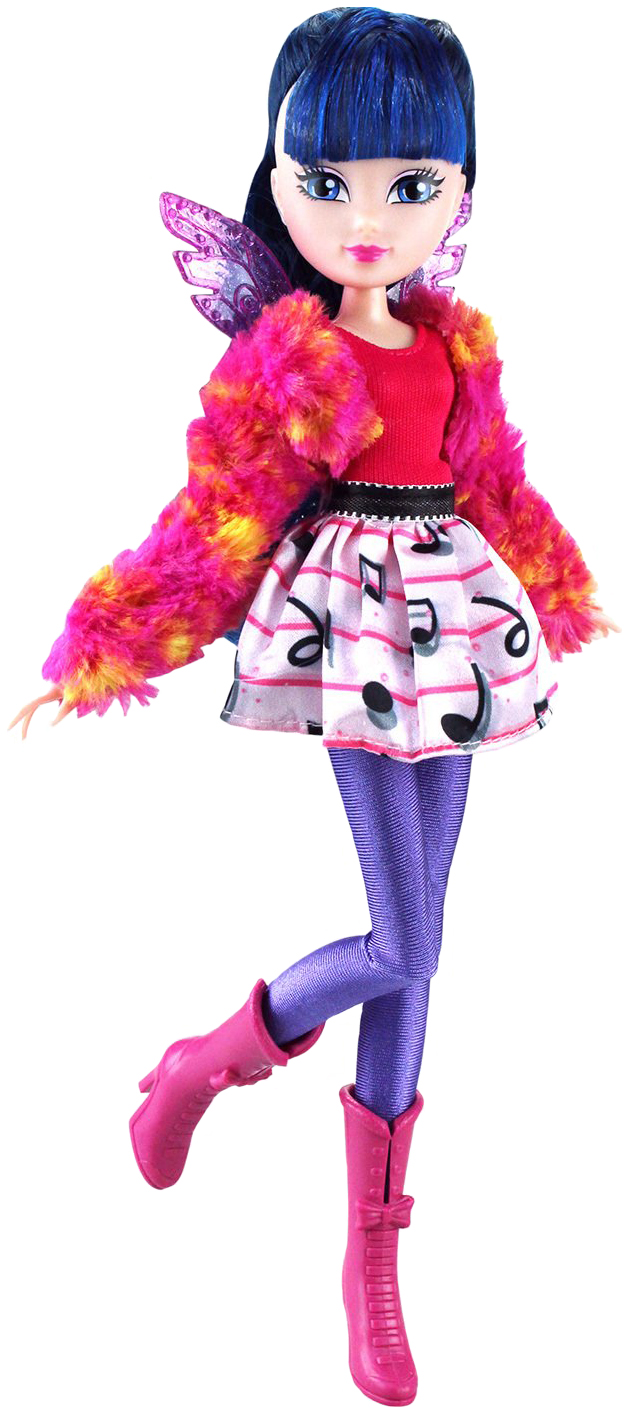 

Кукла Winx Club Музыкальная группа Муза