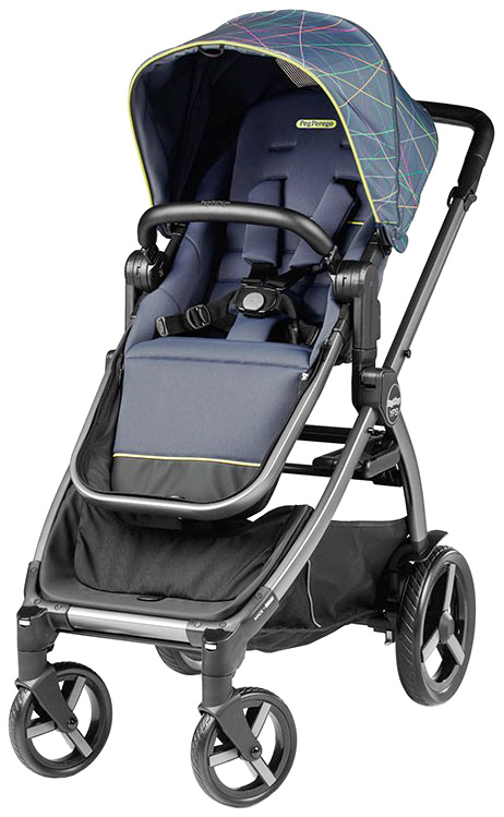 Коляска прогулочная Peg-Perego Ypsi New Life