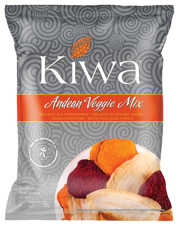 

Микс Kiwa вегетарианский