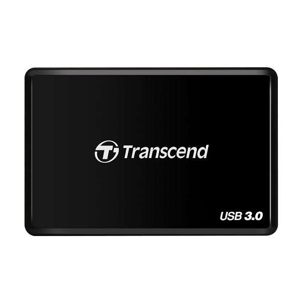 

Внешний картридер Transcend RDF2 (TS-RDF2), RDF2