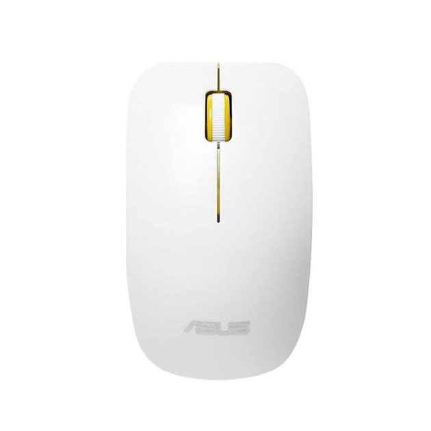 

Беспроводная мышь ASUS WT300 White/Yellow (90XB0450-BMU030), WT300 White/Yellow (90XB0450-BMU030)
