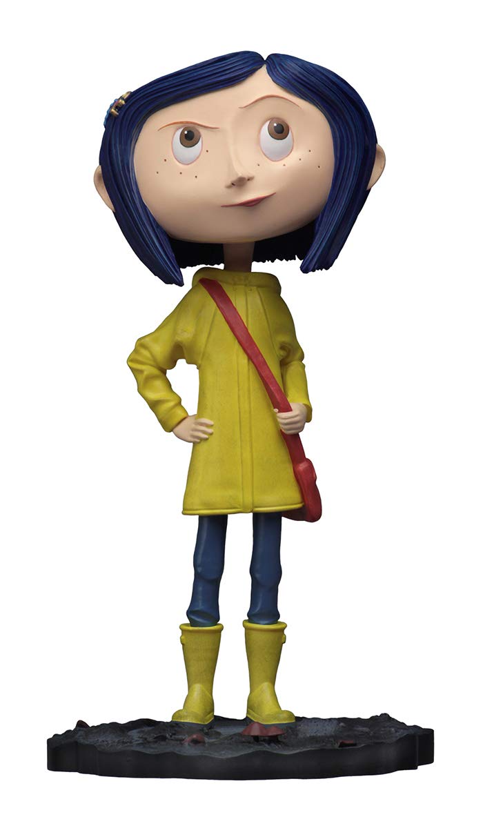 фото Фигурка neca coraline: coraline jones