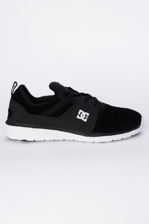 фото Кроссовки мужские dc shoes adys700073-kbw черные 39.5 ru