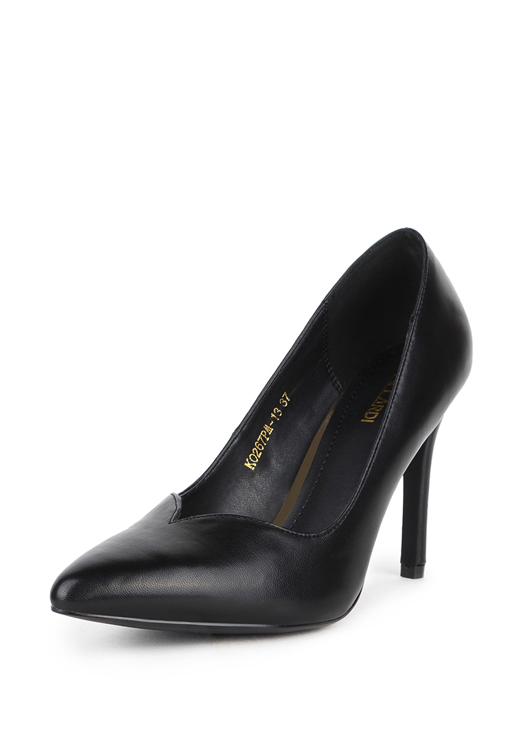 Туфли женские T.Taccardi 00807250 черные 36 RU