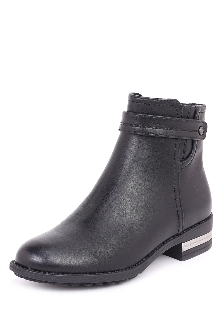 

Ботинки женские T.Taccardi 25206150 черные 37 RU, 25206150