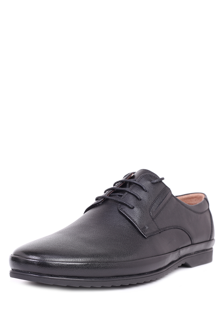 

Туфли мужские Pierre Cardin 25806420 черные 44 RU, Черный, 25806420