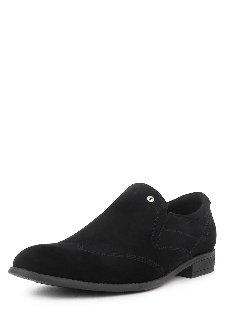

Туфли мужские T.Taccardi M2158006 черные 39 RU, Черный, M2158006