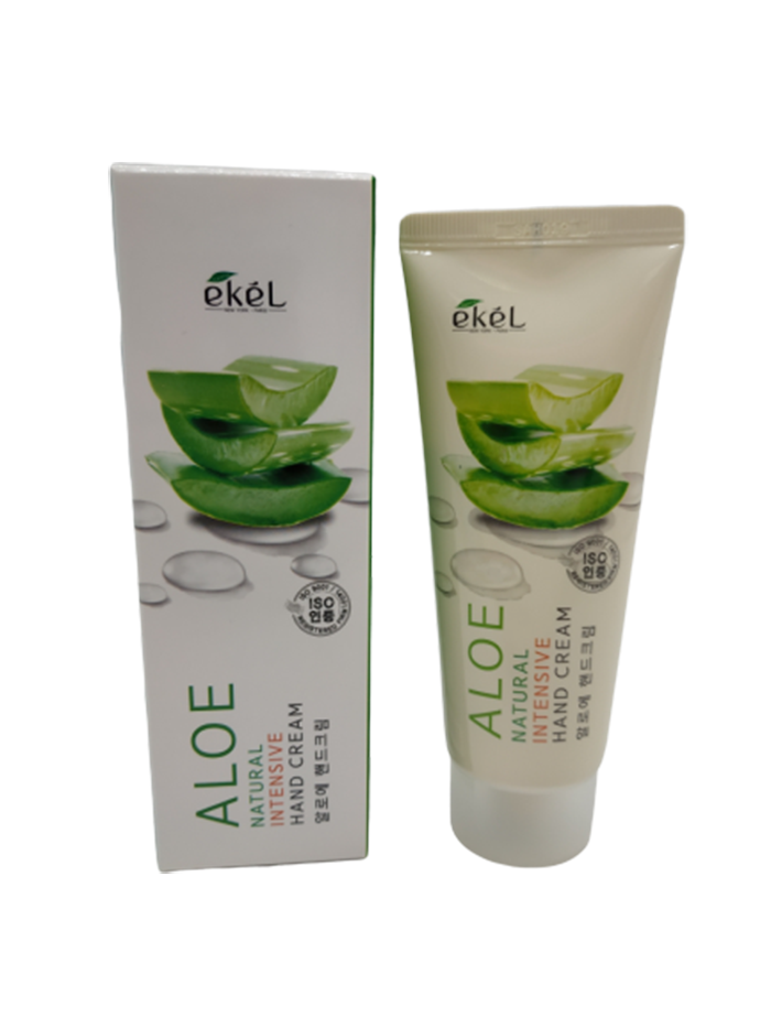 фото Крем для рук ekel collagen natural intensive hand cream 100 мл