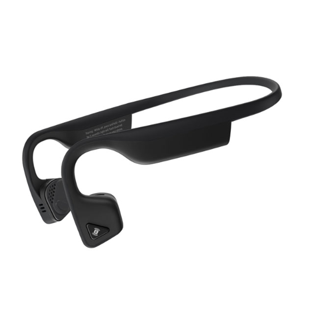 фото Беспроводные наушники aftershokz trekz titanium black