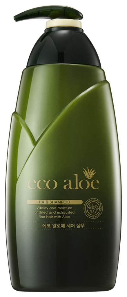 Шампунь Rosee Eco Aloe 760 мл bioderma шампунь кераторегулирующим кератолитическим и успокаивающим действиями nodé k 150