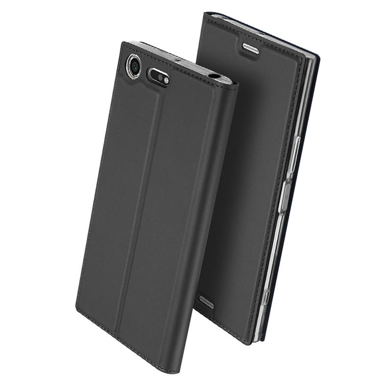 

Чехол MyPads для Sony Xperia XZ Premium Black, Черный