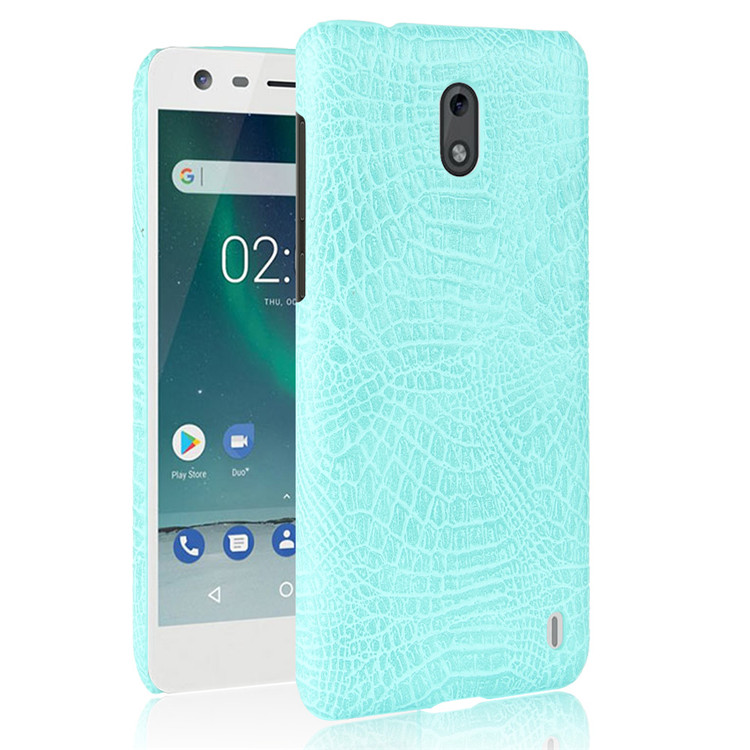 

Чехол MyPads для Nokia 2 Turquoise, Голубой