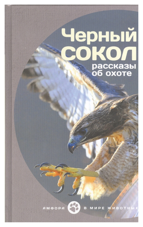 

Черный сокол. Рассказы об охоте