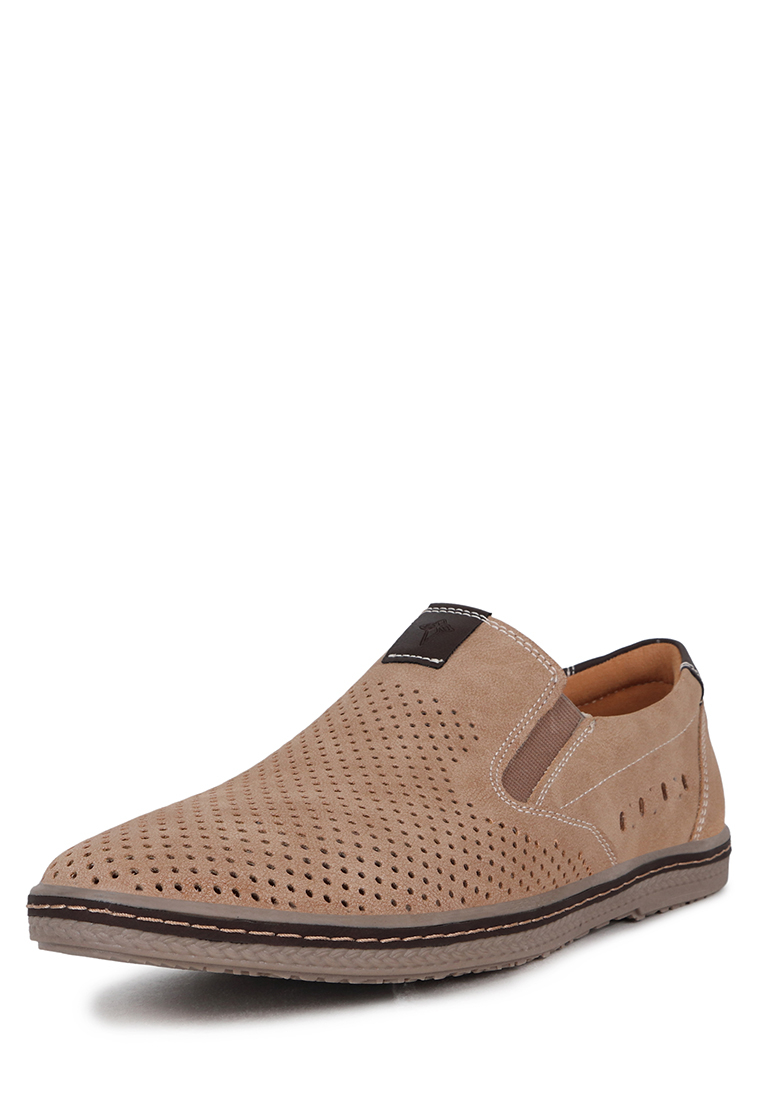 

Туфли мужские T.Taccardi 710017995 бежевые 43 RU, 710017995