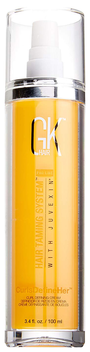 Крем для волос Global KeratinCurlsDefineHer Cream 100 мл