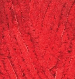 

Пряжа Alize АЛИЗ.SOFTY. 56 Softy 056 красный, Softy