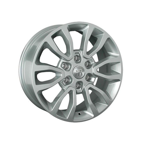 

Колесный диск Replay R17 7.5J PCD6x139.7 ET25 D106.1 WHS125910, Серебристый