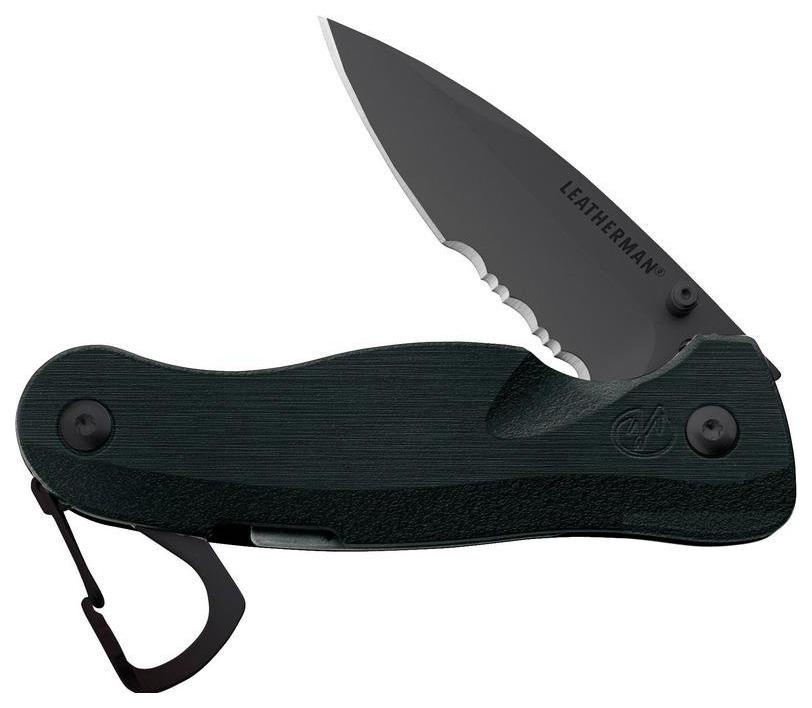 

Туристический нож Leatherman Crater c33x черный, Crater c33x
