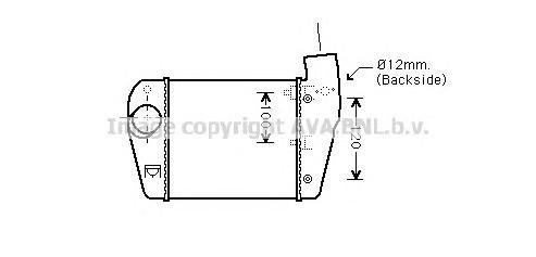 Интеркулер Ava AIA435