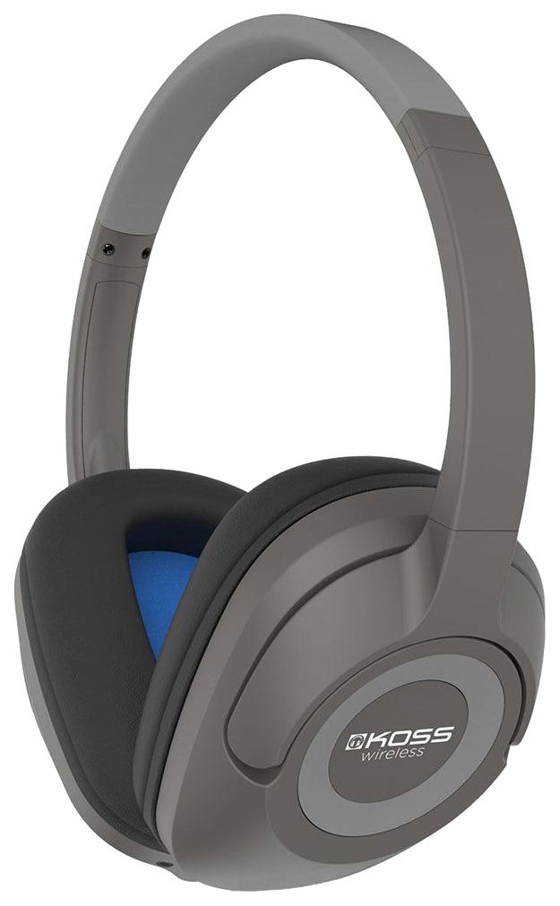 

Беспроводные наушники KOSS BT539i Black, BT539i