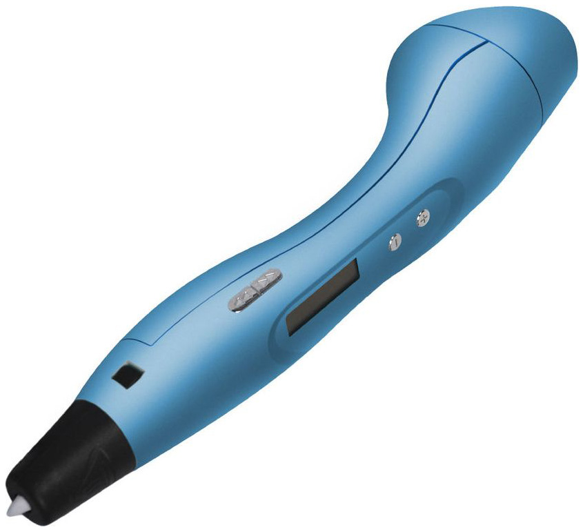 

Ручка 3D Cactus CS-3D-PEN-E-BL Голубая, CS-3D-PEN-E-BL