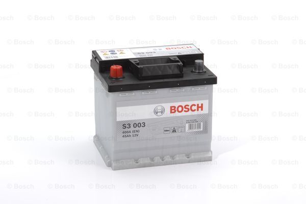 фото Аккумулятор автомобильный bosch 0 092 s30 030 45 ач