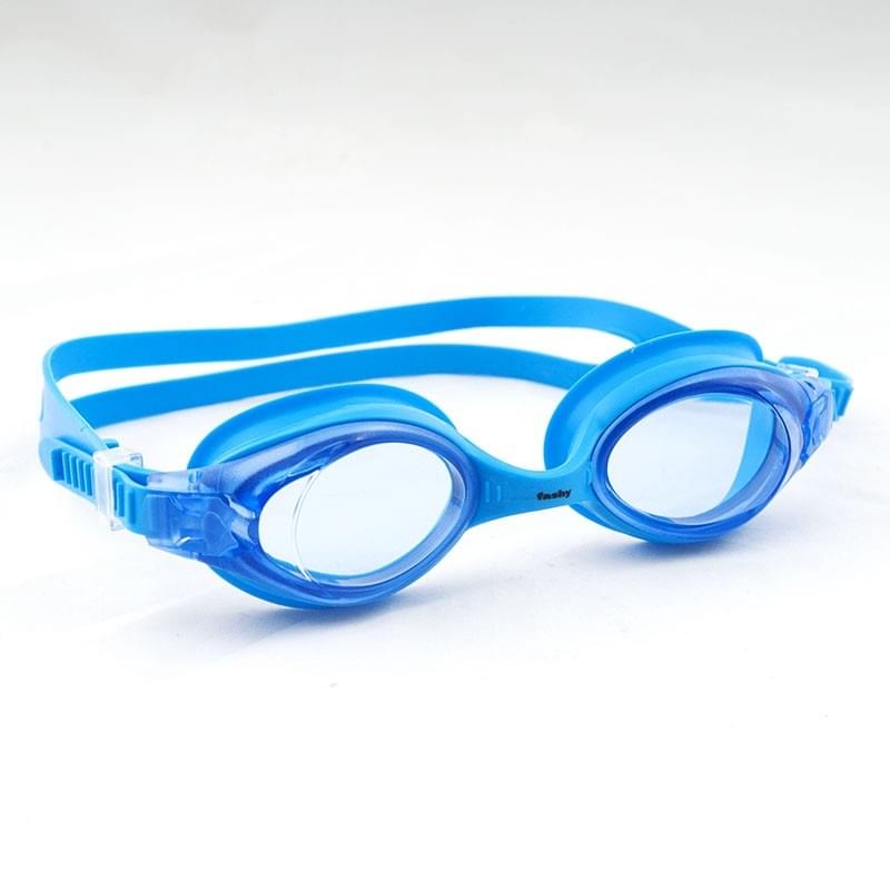 фото Очки для плавания fashy spark 2 50 light blue