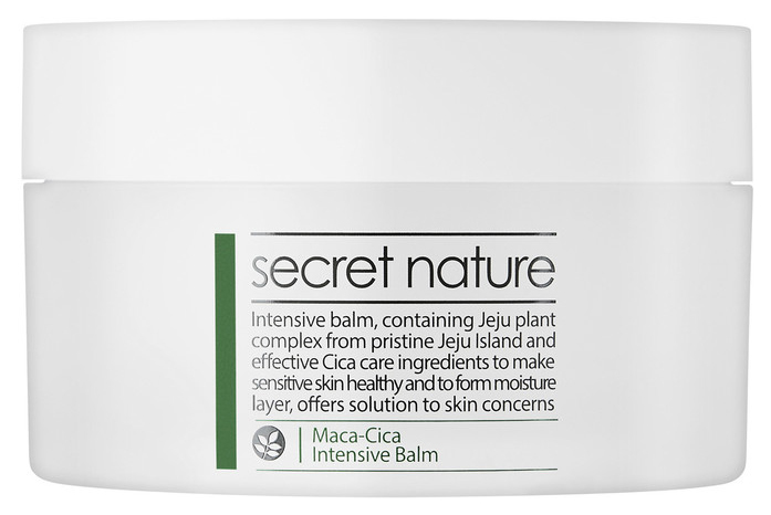 фото Крем для лица secret nature maca-cica intensivе balm 55 мл