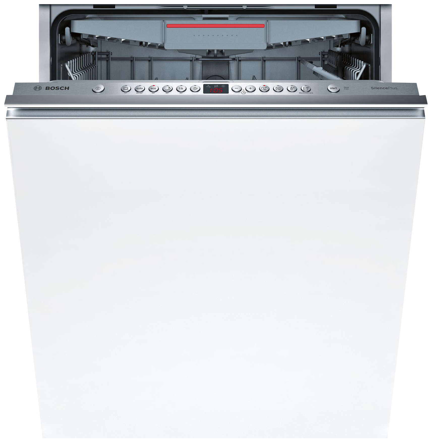 

Встраиваемая посудомоечная машина Bosch Serie | 4 SMV46NX01R, Serie | 4 SMV46NX01R