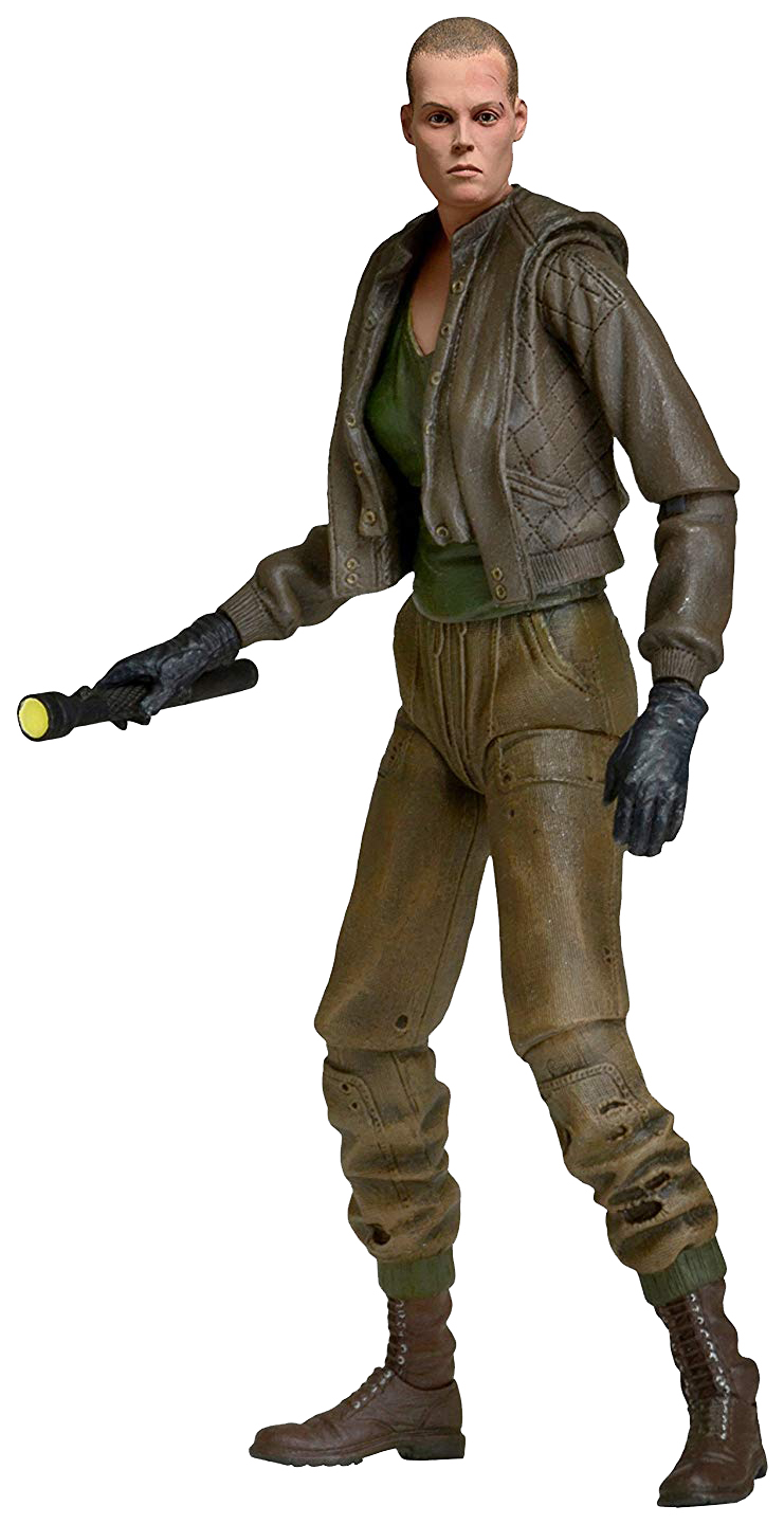 

Фигурка Neca Movies: Aliens: Ripley Bald Prisoner