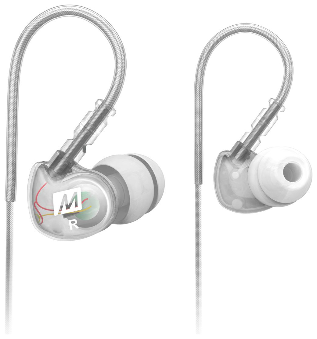 

Наушники MEE Audiо M6G2 White, M6G2