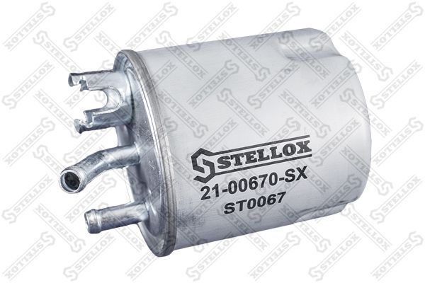 Фильтр топливный Stellox 21-00670-SX