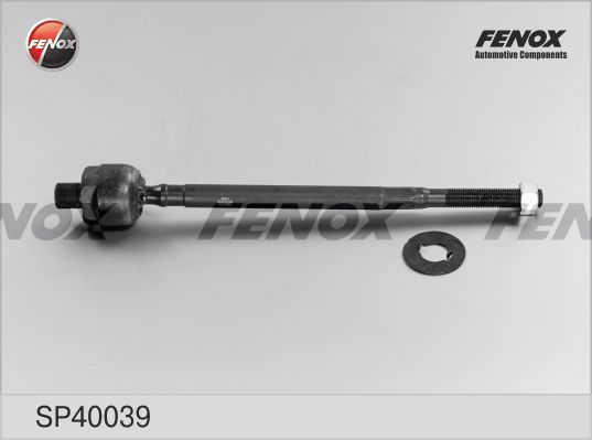 

тяга рулевая nissan almera n15, primera p10, serena c23m 92-01 sp40039
