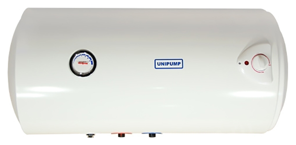 фото Водонагреватель накопительный unipump стандарт 100 г white