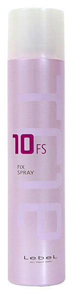 Спрей для укладки волос Lebel Trie Spray 10 170 г молочко для укладки волос средней фиксации trie milk 5