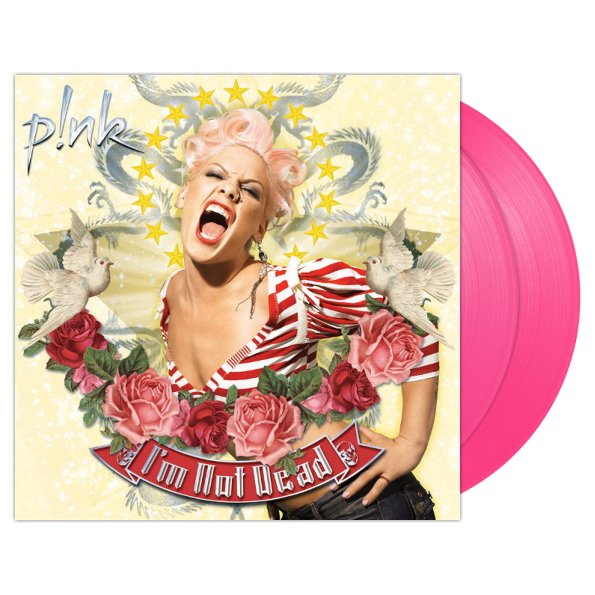 

P!nk "I'm Not Dead" (LP)