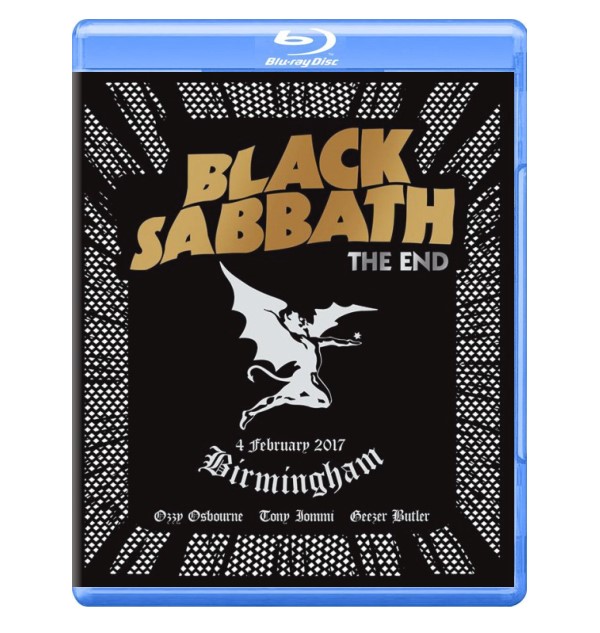 

Black Sabbath The End