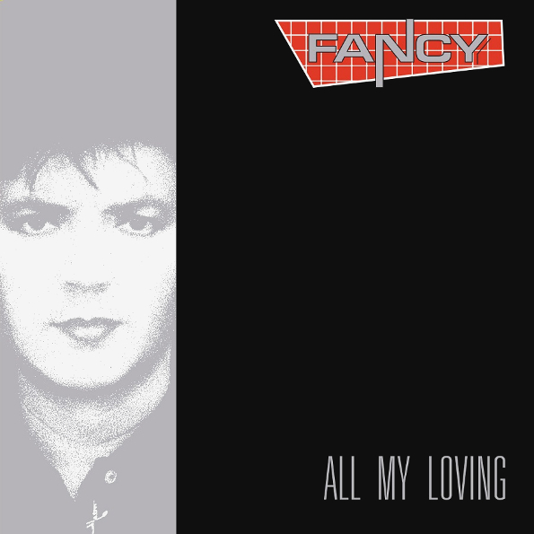 фото Fancy "all my loving" (lp) zbs records