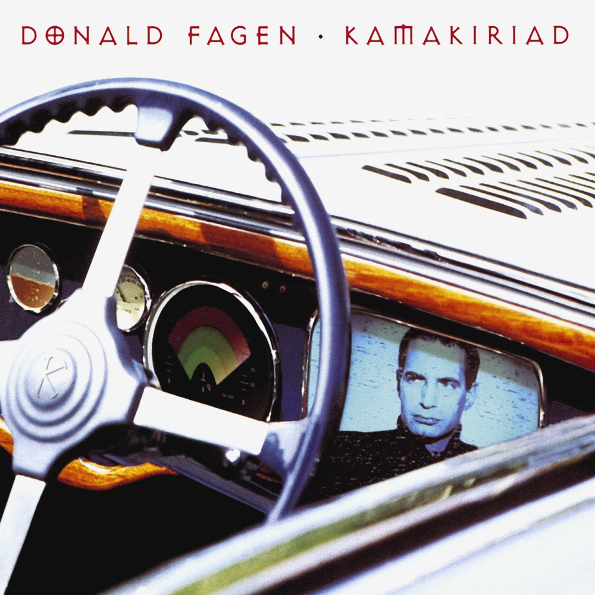 

Donald Fagen "Kamakiriad"