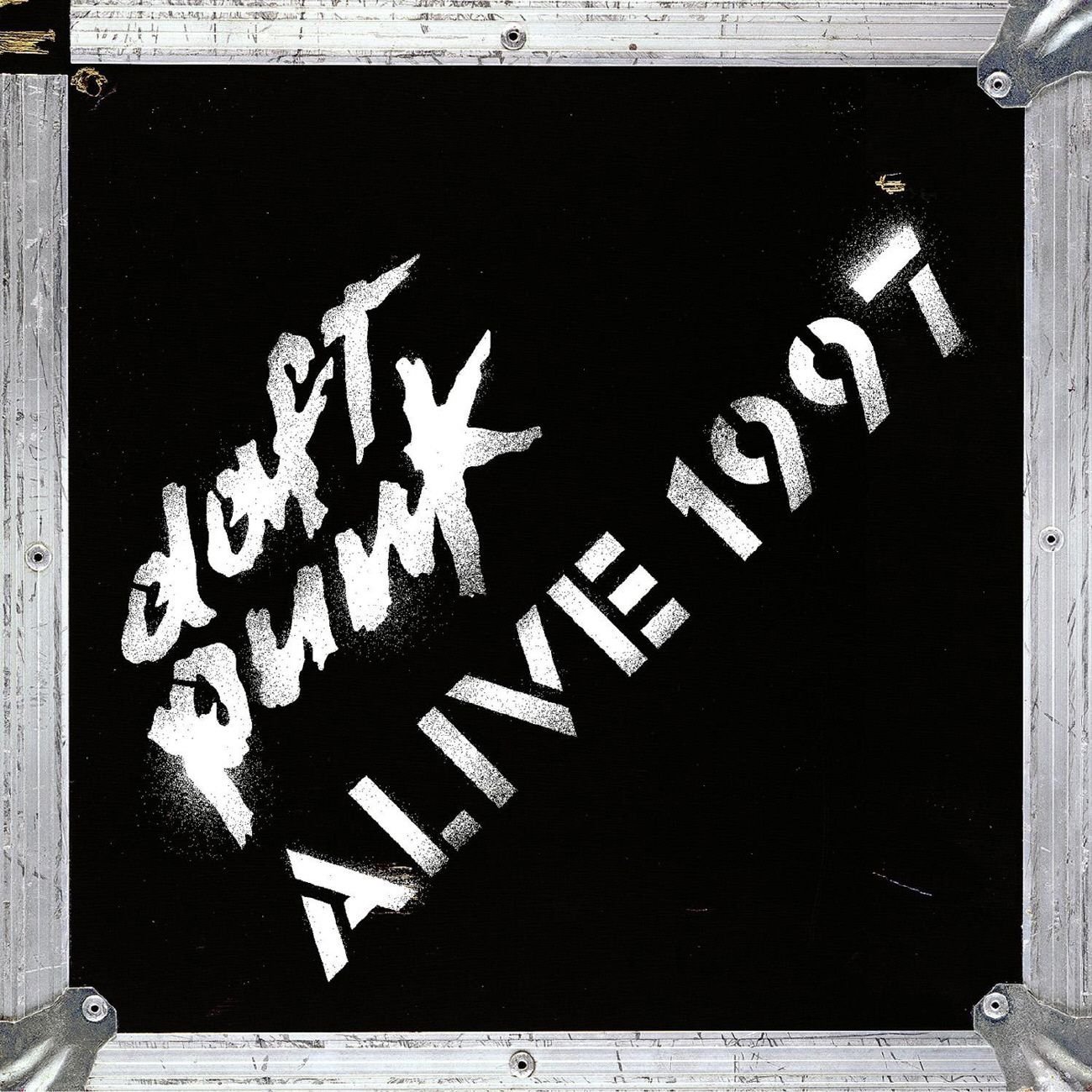 

Daft Punk "Alive 1997" (LP)