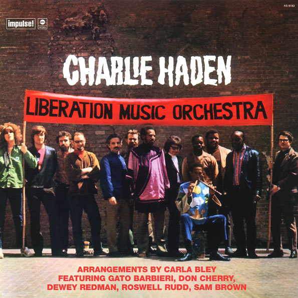 Charlie Haden 