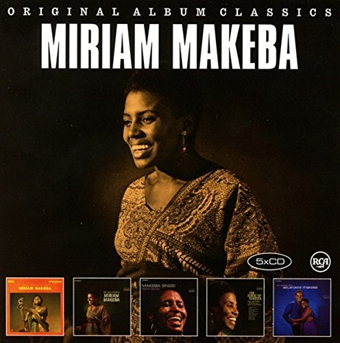 

Miriam Makeba "Original Album Classics"