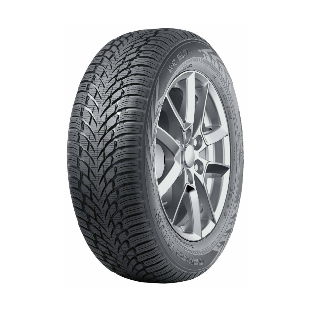 фото Шины nokian wr suv 4 265/60 r18 114 t430487