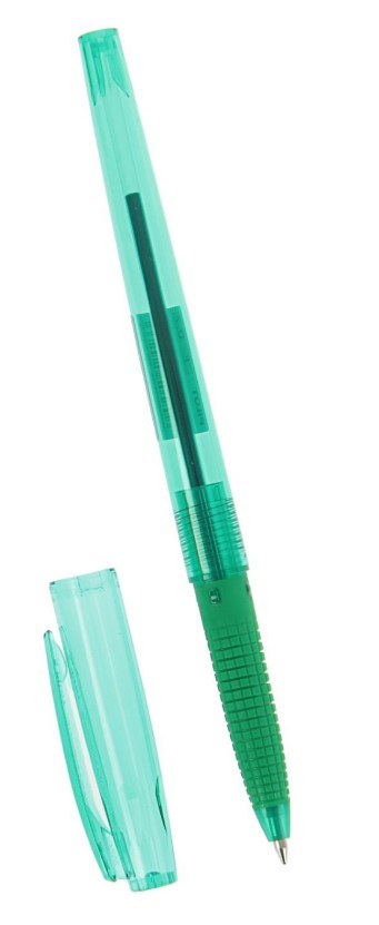 

Ручка шариковая Pilot Super Grip G 07, зеленая, 0,7 мм, 1 шт.