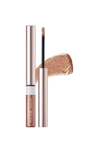 

Тени для век The Saem Eco Soul Sparkling Eye 01 Sweet Fantasy 2,7 г