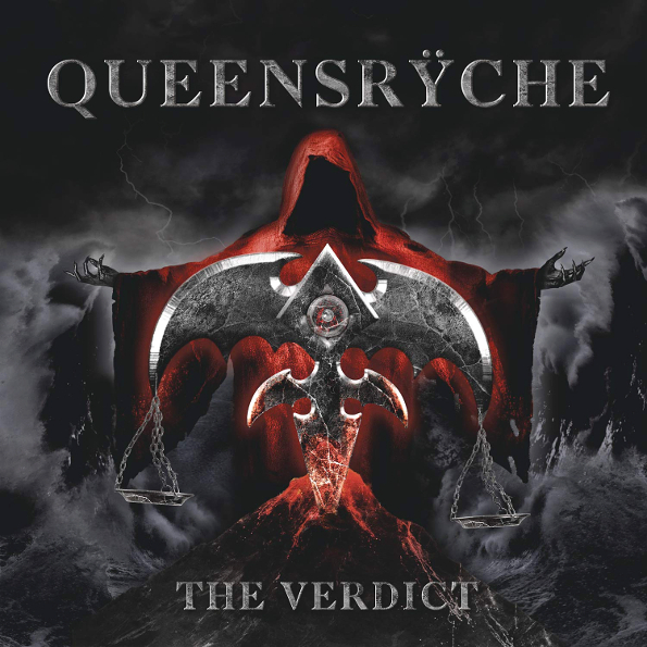 

Queensryche The Verdict (Limited Edition)(2CD)