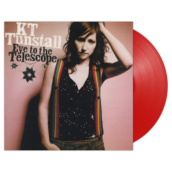 

KT Tunstall Eye To The Telescope (Coloured Vinyl)(LP)