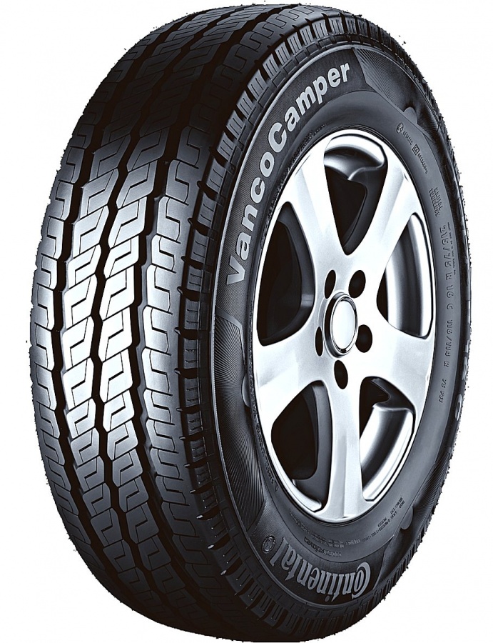 фото Шины continental vancocamper 215/70 r15 109r 0451400